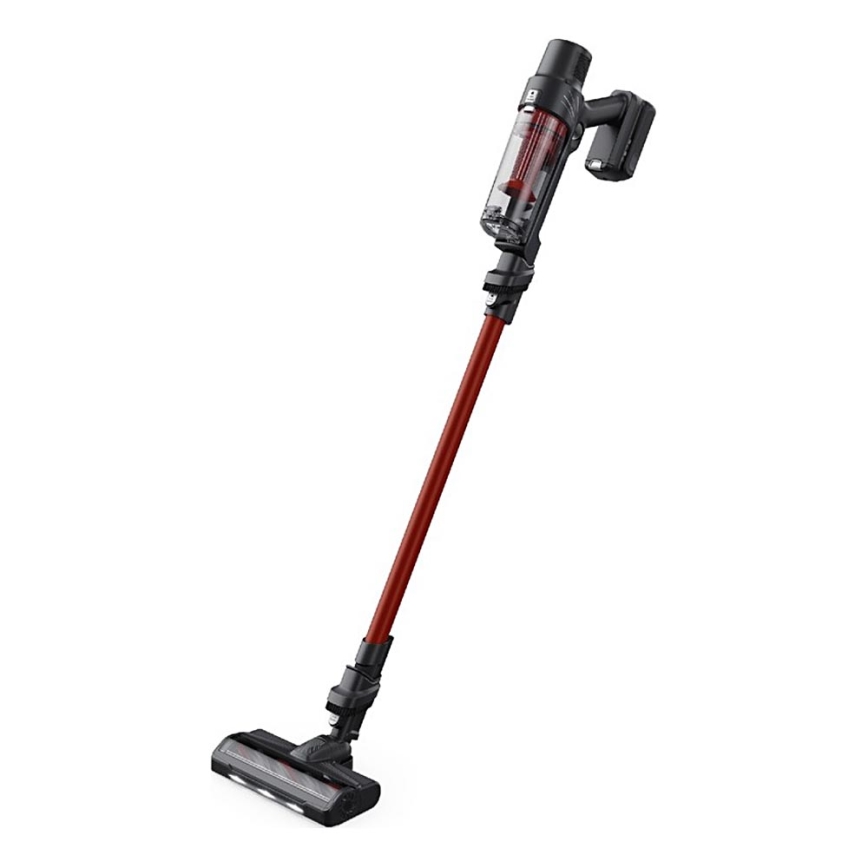 Rowenta - Varstolmuimeja 2in1 X-PERT ANIMAL 140W/18V punane