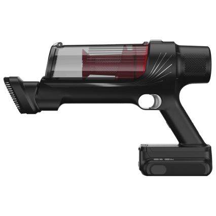 Rowenta - Varstolmuimeja 2in1 X-PERT ANIMAL 140W/18V punane