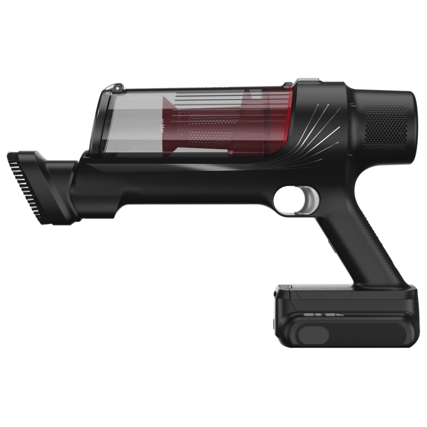 Rowenta - Varstolmuimeja 2in1 X-PERT ANIMAL 140W/18V punane