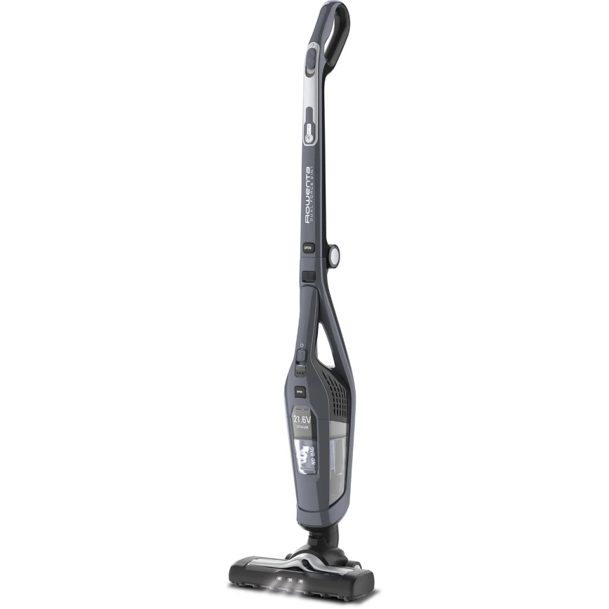 Rowenta - Varstolmuimeja DUAL FORCE 2IN1 180W/21,6V hall