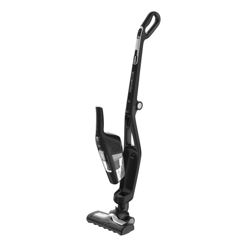 Rowenta - Varstolmuimeja DUAL FORCE kaks ühes 100W/18V 2500 mAh must