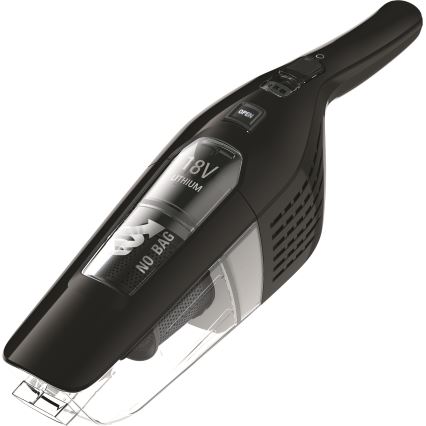 Rowenta - Varstolmuimeja DUAL FORCE kaks ühes 100W/18V 2500 mAh must