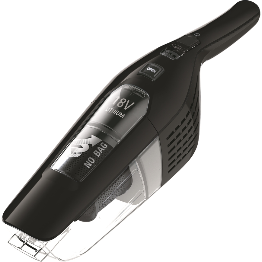 Rowenta - Varstolmuimeja DUAL FORCE kaks ühes 100W/18V 2500 mAh must