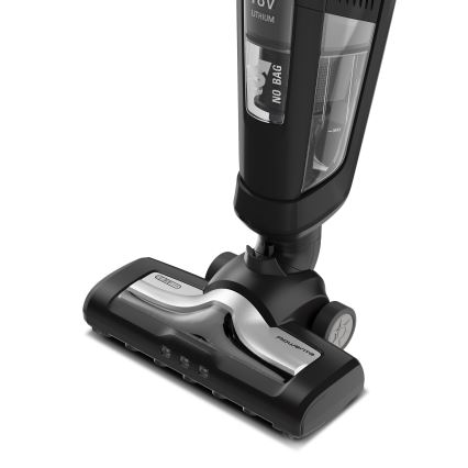 Rowenta - Varstolmuimeja DUAL FORCE kaks ühes 100W/18V 2500 mAh must