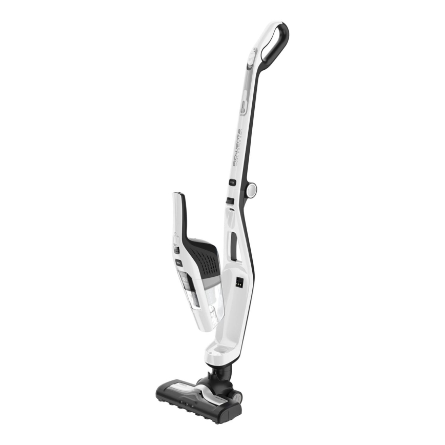 Rowenta - Varstolmuimeja DUAL FORCE kaks ühes 100W/18V 2500 mAh valge