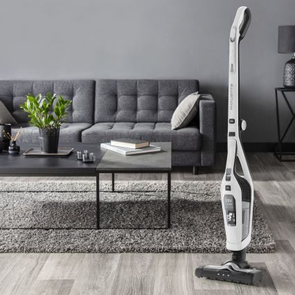 Rowenta - Varstolmuimeja DUAL FORCE kaks ühes 100W/18V 2500 mAh valge