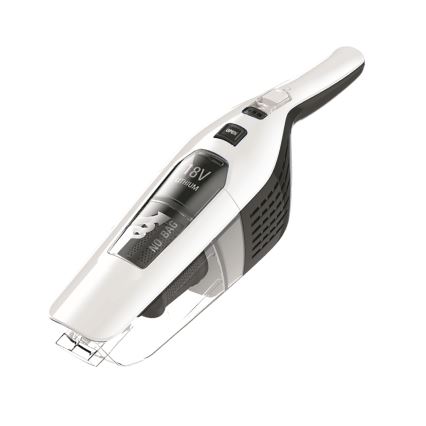 Rowenta - Varstolmuimeja DUAL FORCE kaks ühes 100W/18V 2500 mAh valge