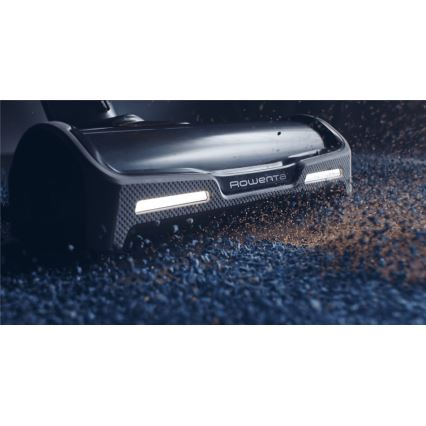 Rowenta - Varstolmuimeja mopiga X-FORCE FLEX ANIMAL AQUA AUTO 3-ühes 480W/32,4V 2500 mAh sinine