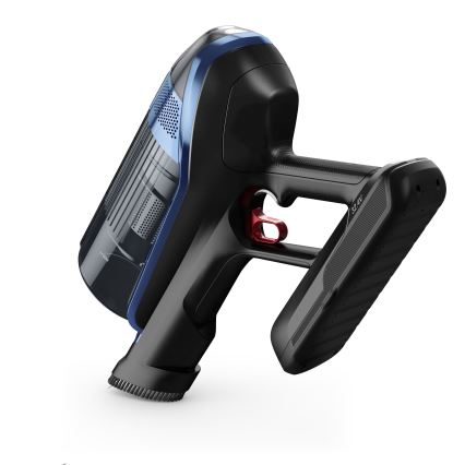 Rowenta - Varstolmuimeja mopiga X-FORCE FLEX ANIMAL AQUA AUTO 3-ühes 480W/32,4V 2500 mAh sinine