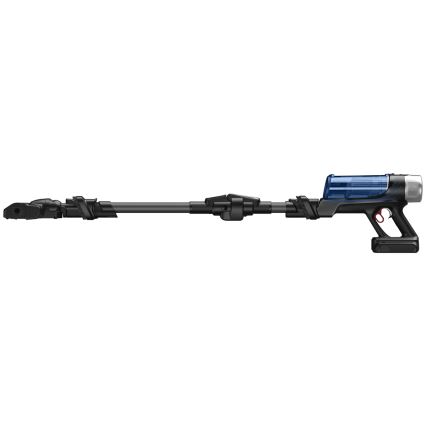 Rowenta - Varstolmuimeja mopiga X-FORCE FLEX ANIMAL AQUA AUTO 4-ühes 250W/25,2V 2500 mAh must/sinine