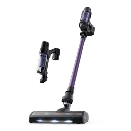 Rowenta - Varstolmuimeja X-PERT 2in1 140W/18V 2500 mAh lilla