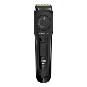 Rowenta - VIRTUO BEARD TRIMMER habemetrimmer, must, 1200 mAh