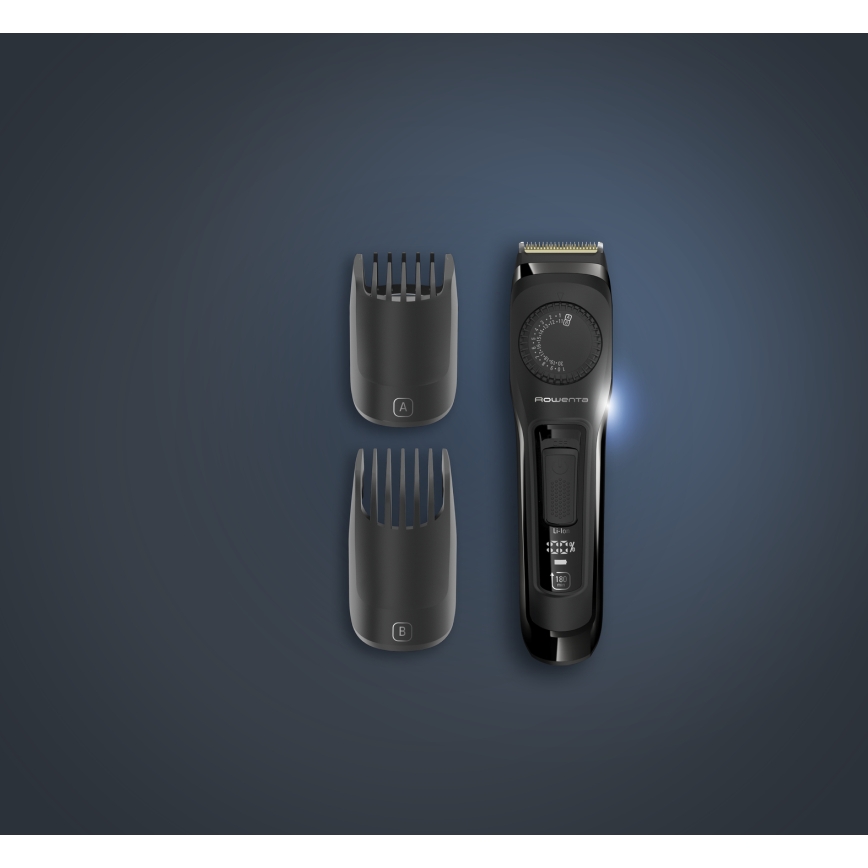 Rowenta - VIRTUO BEARD TRIMMER habemetrimmer, must, 1200 mAh