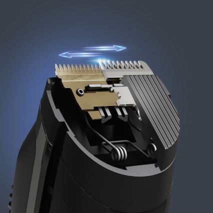 Rowenta - VIRTUO BEARD TRIMMER habemetrimmer, must, 1200 mAh