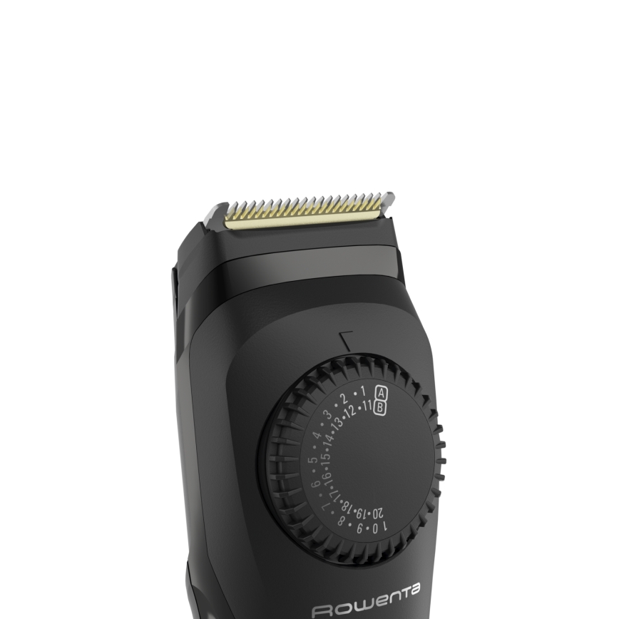 Rowenta - VIRTUO BEARD TRIMMER habemetrimmer, must, 1200 mAh