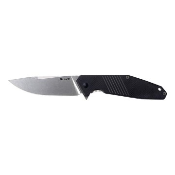 Ruike RUD191B - Kokkupandav taskunuga 21,9 cm must