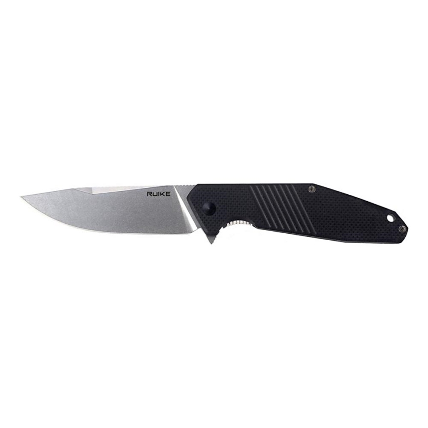 Ruike RUD191B - Kokkupandav taskunuga 21,9 cm must