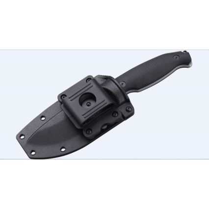 Ruike RUJF118B - JAGER nuga, 22,3 cm, must