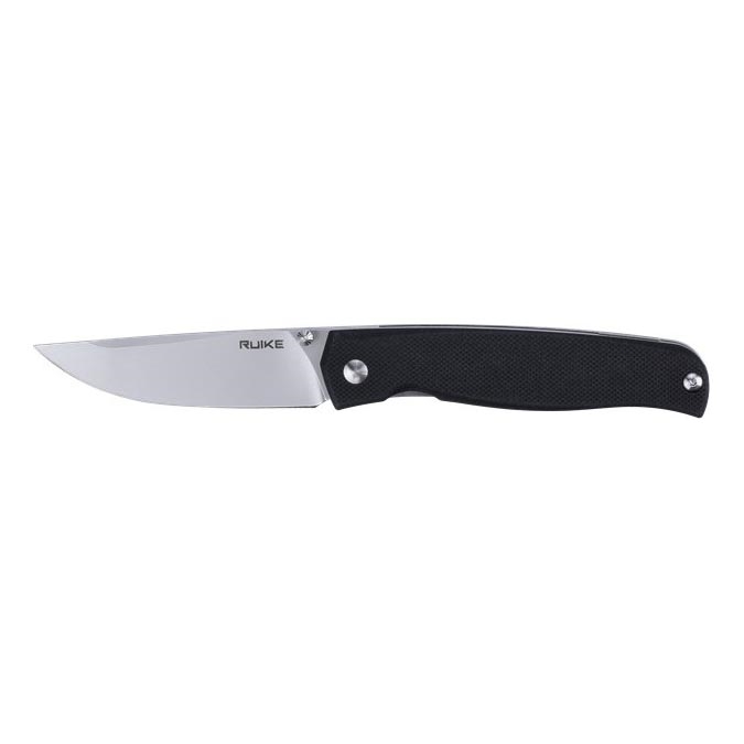 Ruike RUP661B - Kokkupandav kompaktne nuga 16,9 cm must