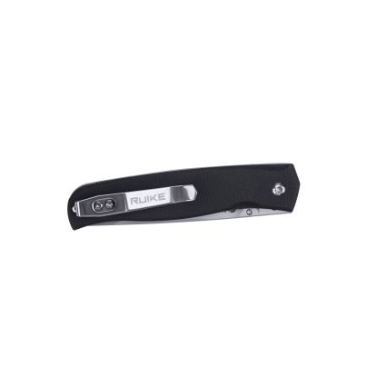 Ruike RUP661B - Kokkupandav kompaktne nuga 16,9 cm must