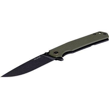 Ruike RUP801G - Kokkupandav taskunuga 20 cm roheline