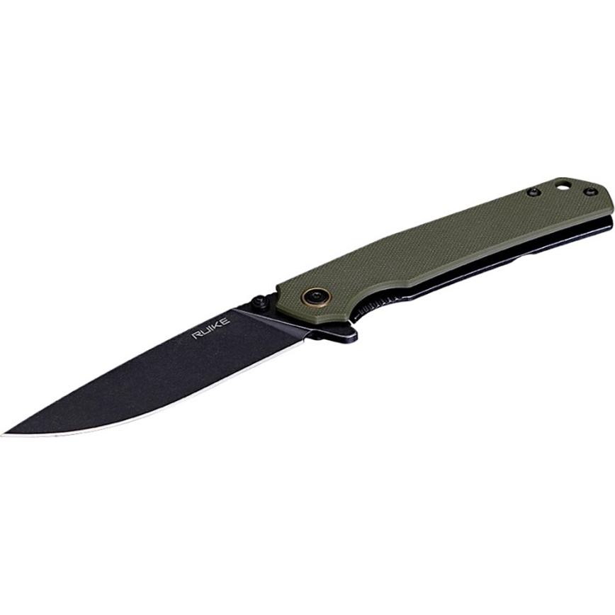 Ruike RUP801G - Kokkupandav taskunuga 20 cm roheline