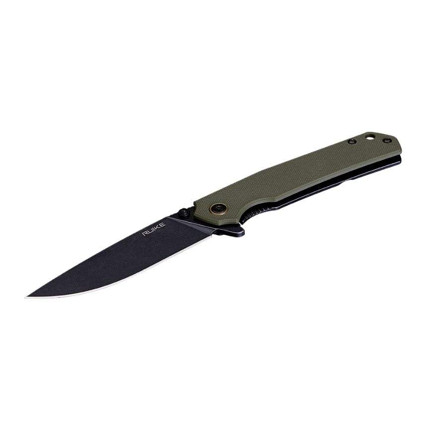 Ruike RUP801G - Kokkupandav taskunuga 20 cm roheline
