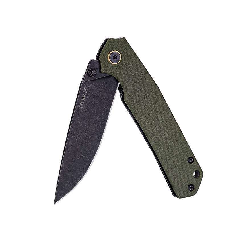 Ruike RUP801G - Kokkupandav taskunuga 20 cm roheline