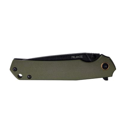 Ruike RUP801G - Kokkupandav taskunuga 20 cm roheline
