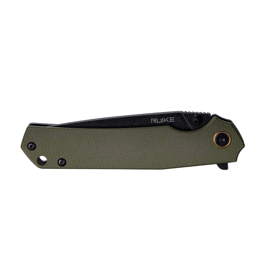 Ruike RUP801G - Kokkupandav taskunuga 20 cm roheline