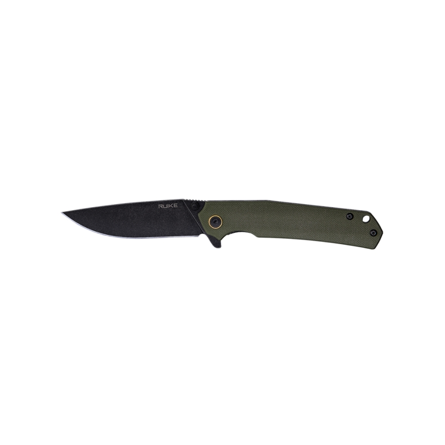 Ruike RUP801G - Kokkupandav taskunuga 20 cm roheline