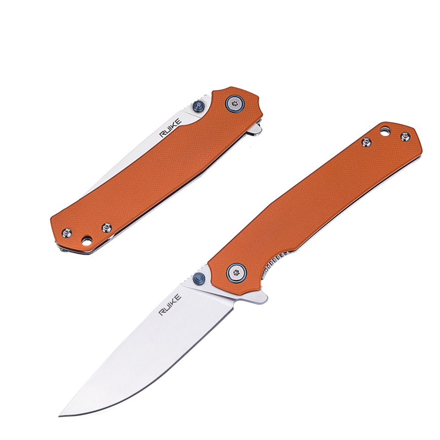 Ruike RUP801J - Kokkupandav taskunuga 20 cm oranž