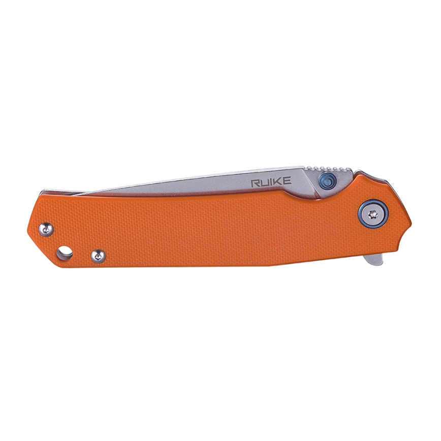 Ruike RUP801J - Kokkupandav taskunuga 20 cm oranž
