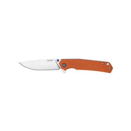 Ruike RUP801J - Kokkupandav taskunuga 20 cm oranž