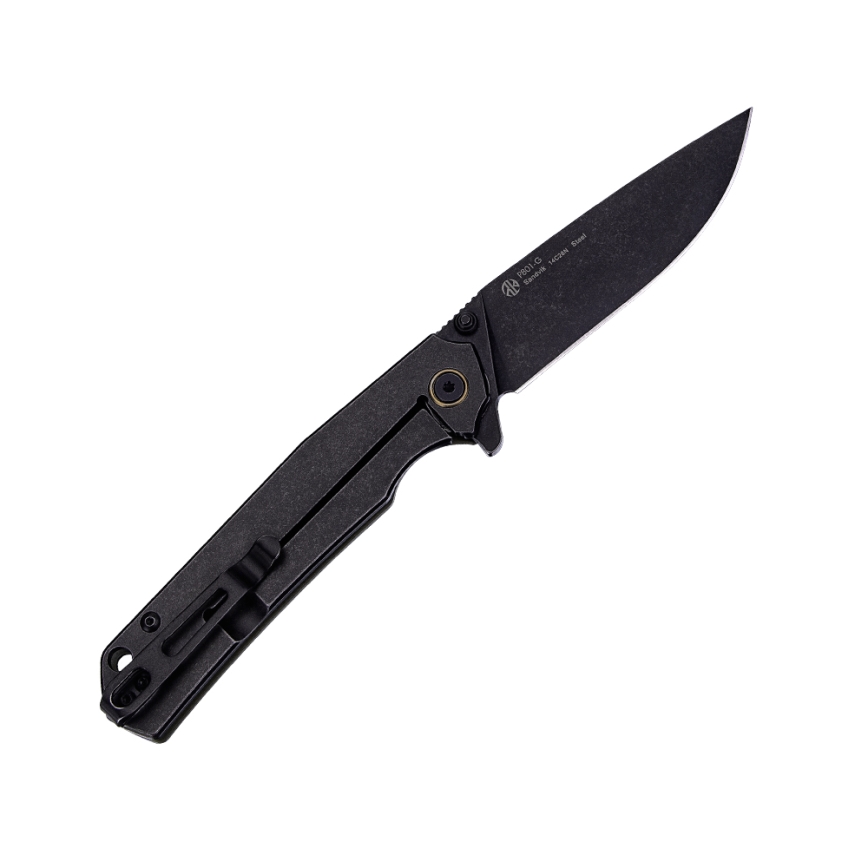 Ruike RUP801SB - Kokkupandav taskunuga 20 cm hall