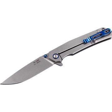 Ruike RUP801SF - Kokkupandav taskunuga 20 cm hõbedane