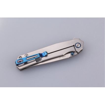 Ruike RUP801SF - Kokkupandav taskunuga 20 cm hõbedane