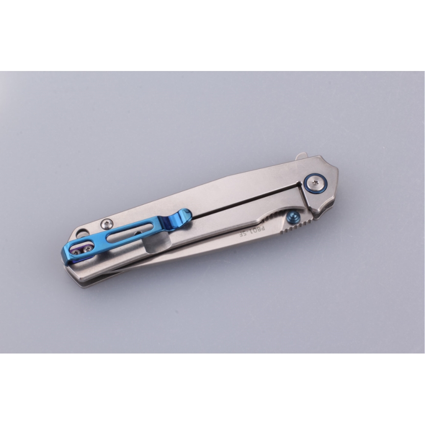 Ruike RUP801SF - Kokkupandav taskunuga 20 cm hõbedane