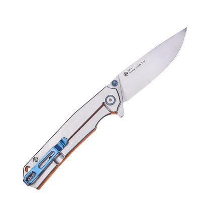 Ruike RUP801SF - Kokkupandav taskunuga 20 cm hõbedane