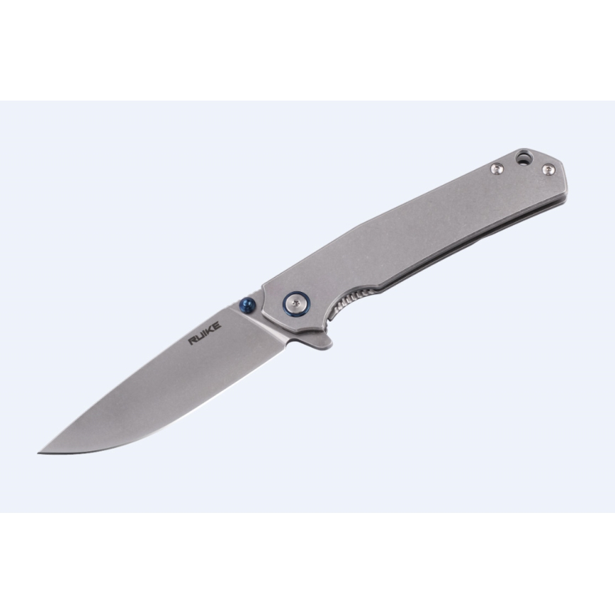 Ruike RUP801SF - Kokkupandav taskunuga 20 cm hõbedane