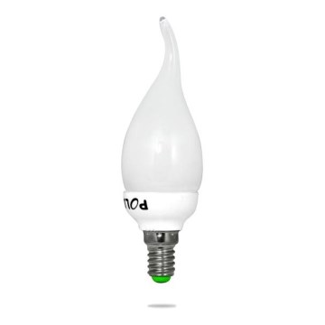 Säästupirn F40 E14/7W/230V 2700K
