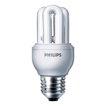 Säästupirn PHILIPS E27/8W/230V 2700K - GENIE