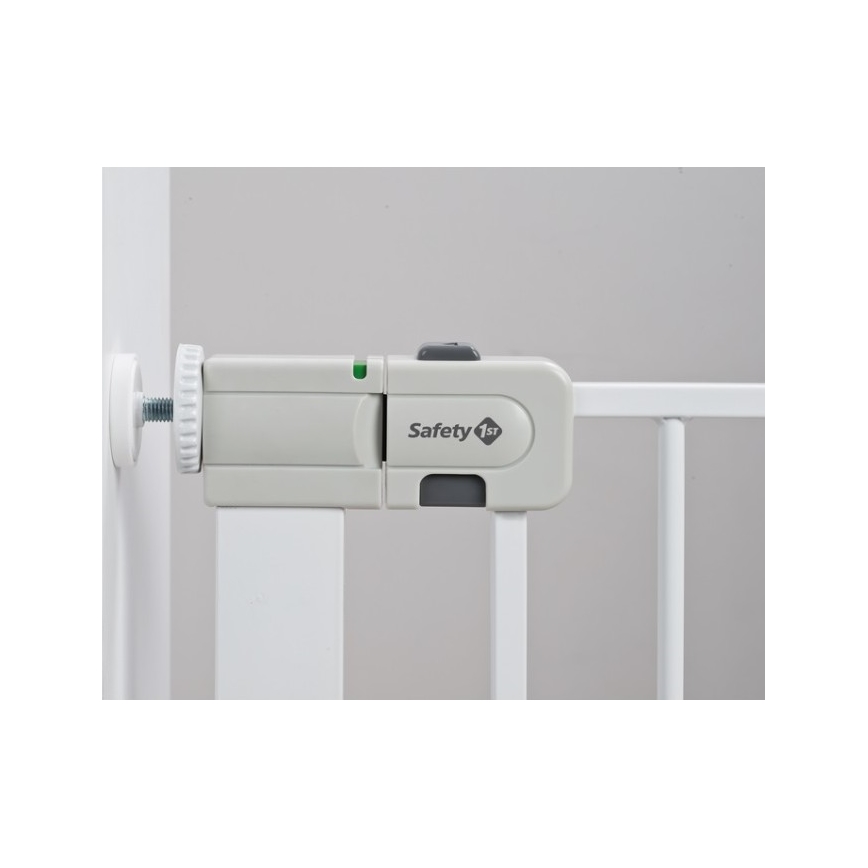 Safety 1st - Turvavärav EASY CLOSE valge