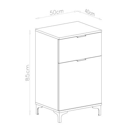 Sahtliga kapp LORA, beež