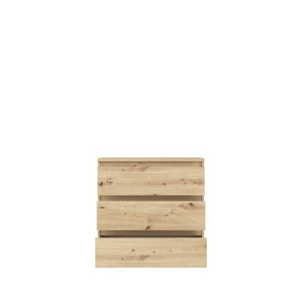 Sahtlikummut MAO, artisan-tamm