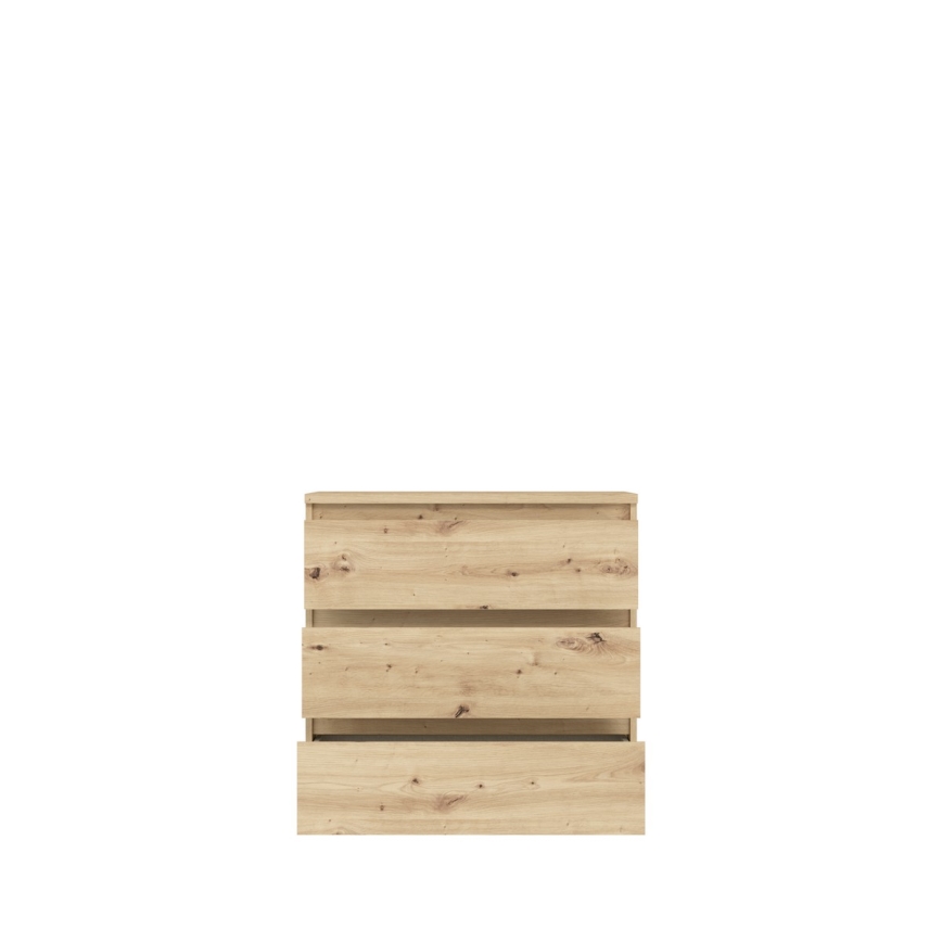 Sahtlikummut MAO, artisan-tamm