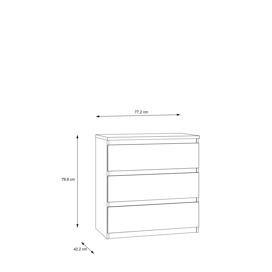 Sahtlikummut MAO, artisan-tamm