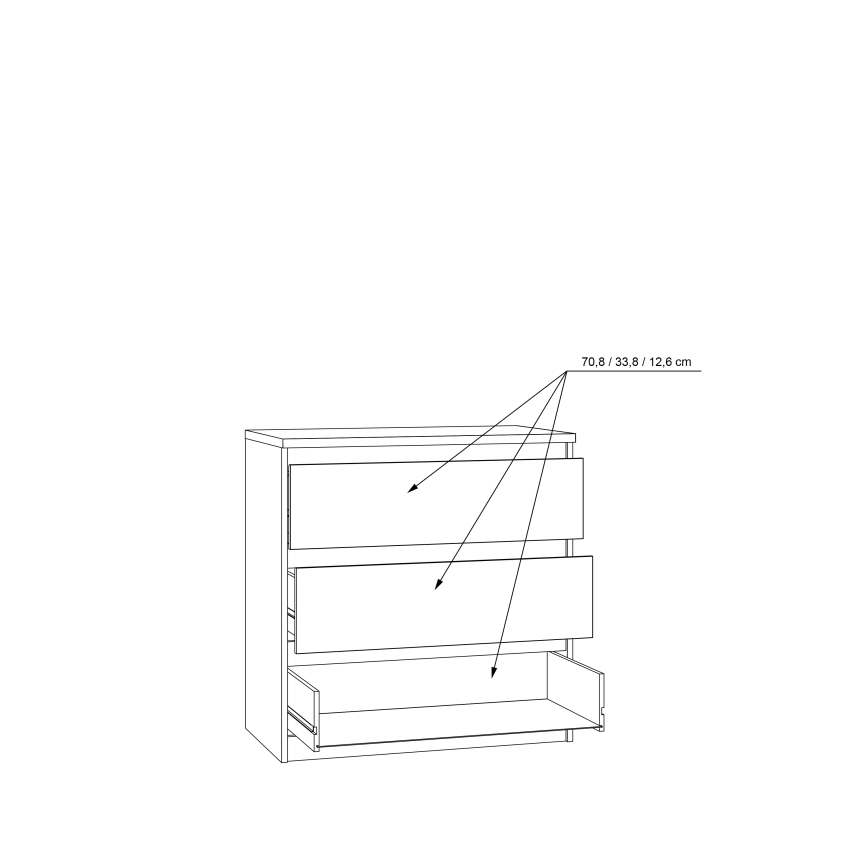 Sahtlikummut MAO, artisan-tamm
