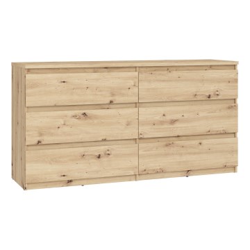 Sahtlitega kummut MAO, artisan-tamm