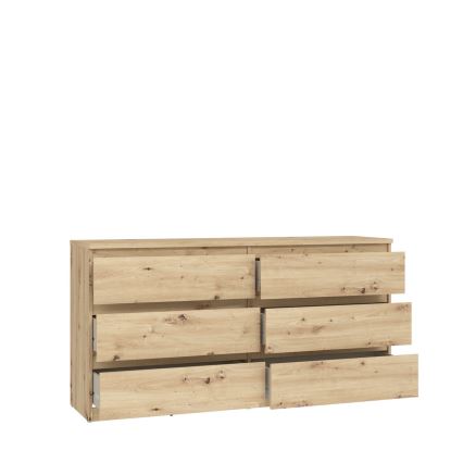 Sahtlitega kummut MAO, artisan-tamm